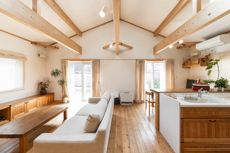 住まいをもっと安全で快適に